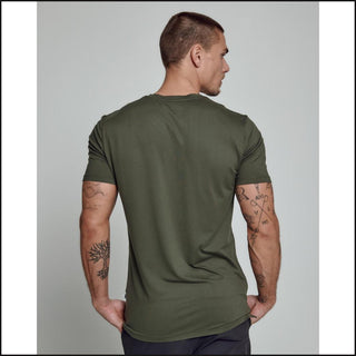Core™ V-Neck Tee - Olive