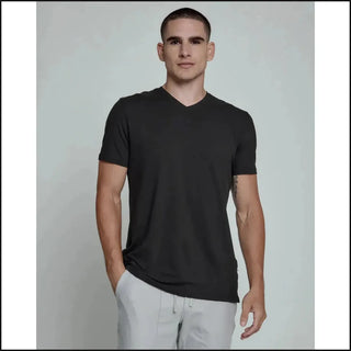 Core™ V-Neck Tee-V-Neck T-shirt-That Guy's Secret