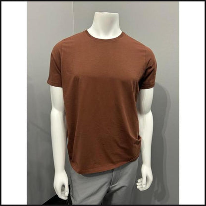 Crew Neck T-Shirt-Crew Neck T-Shirt-That Guy's Secret