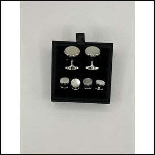 Cuff Link & Stud Set-Cuff Link & Stud Set-That Guy's Secret