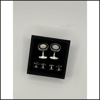 Cuff Link & Stud Set-Cuff Link & Stud Set-That Guy's Secret