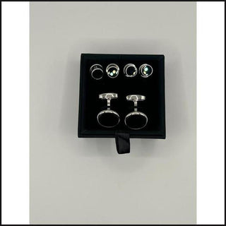 Cuff Link & Stud Set-Cuff Link & Stud Set-That Guy's Secret