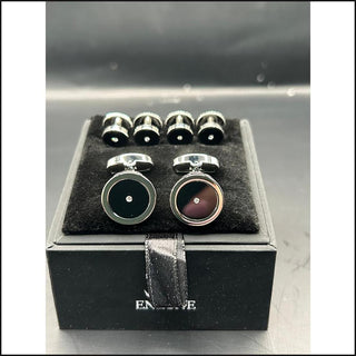 Cuff Link & Stud Set-Cuff Link & Stud Set-That Guy's Secret