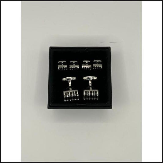 Cuff Link & Stud Set-Cuff Link & Stud Set-That Guy's Secret