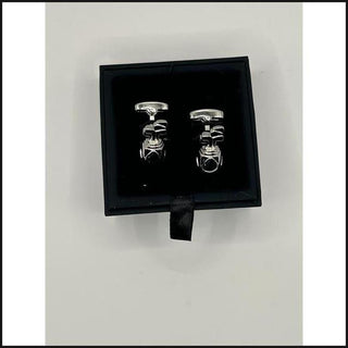 Cuff Links-Cuff Links-That Guy's Secret