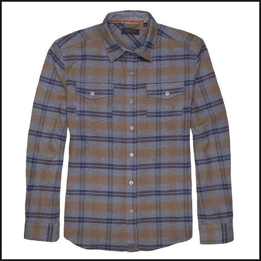 Riley Snap Button Shirt