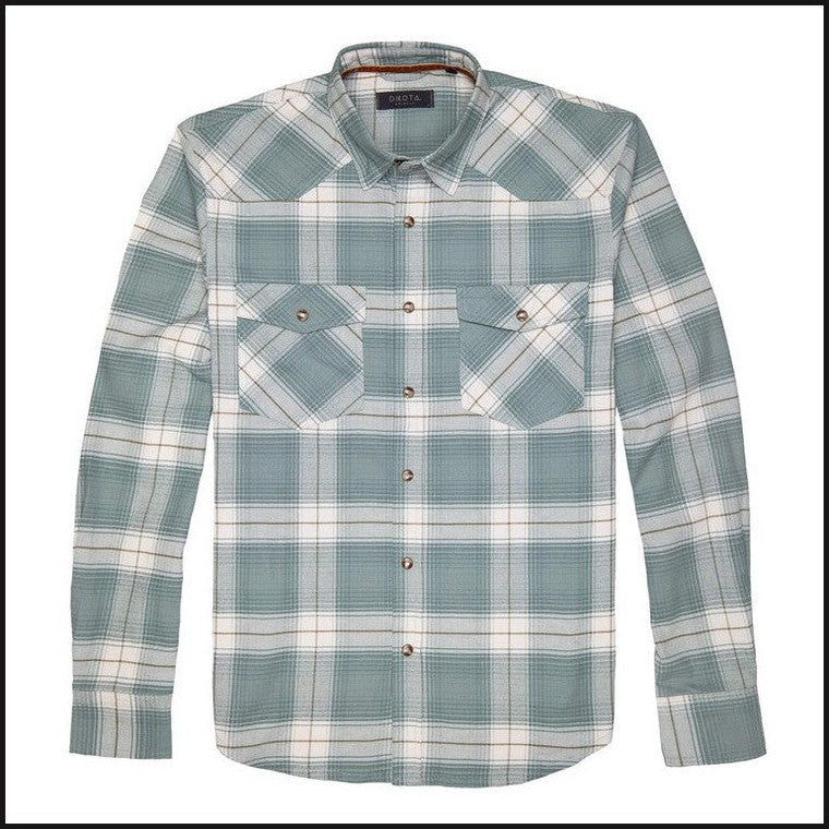 Dutton Long Sleeve Shirt