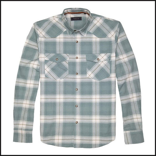 Dutton Long Sleeve Shirt