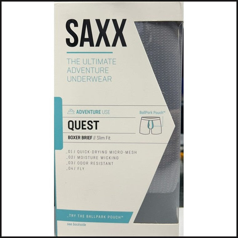 SAXX QUEST SALE