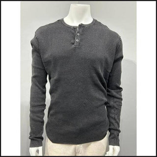 Dain Long Sleeve Henley-Henley-That Guy's Secret