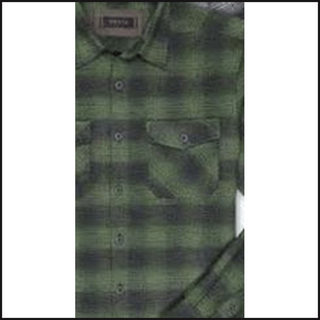 Dakota Grizzly Briggs Cotton Flannel '22 - That Guy's Secret