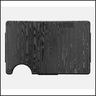 Damascus-Wallets & Money Clips-That Guy's Secret
