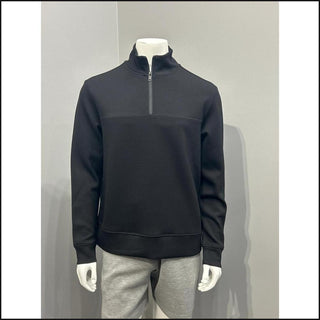 Danny Soft Knit 1/4 Zip-Full Zip-That Guy's Secret