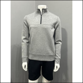Danny Soft Knit 1/4 Zip-Full Zip-That Guy's Secret