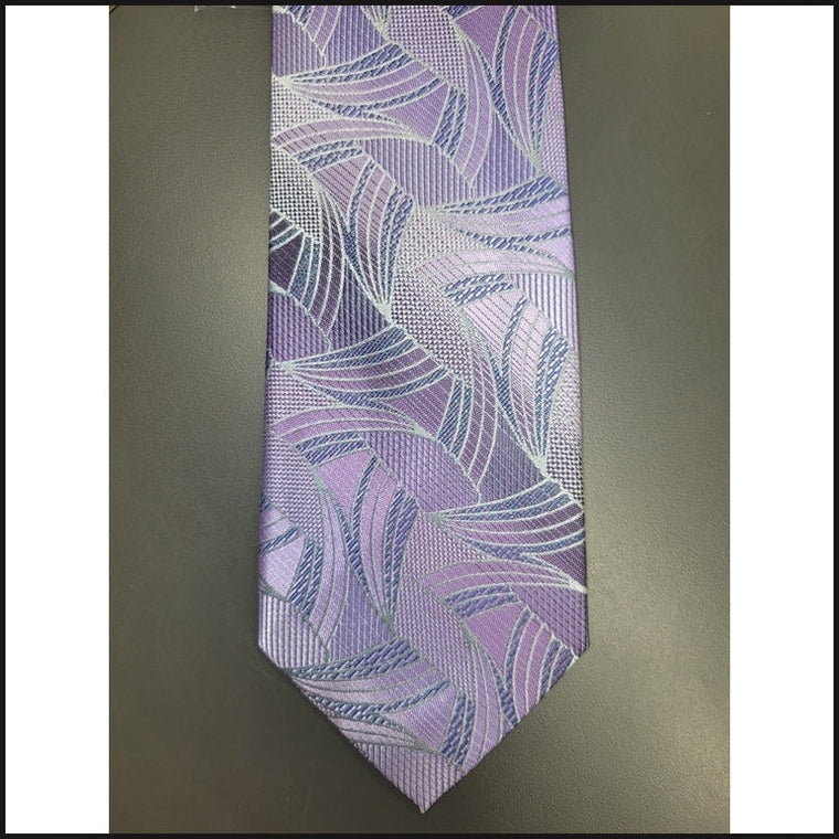 Dapper Micro Fiber Tie and Pocket Square Set-Neckties-That Guy's Secret