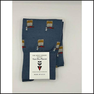Dapper Socks-Socks-That Guy's Secret