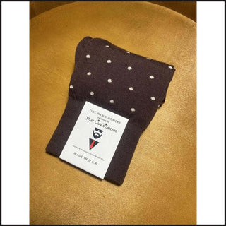 Dapper Socks - That Guy's Secret