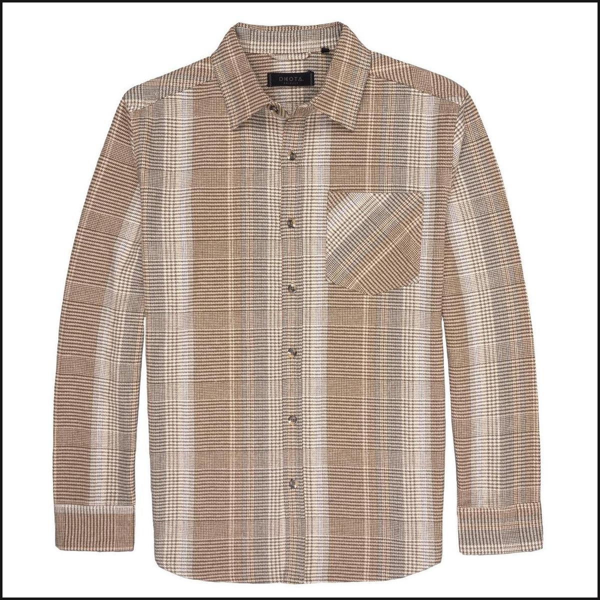 Dexter Flannel-Flannel-That Guy's Secret