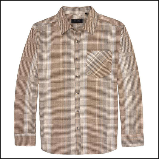 Dexter Flannel-Flannel-That Guy's Secret