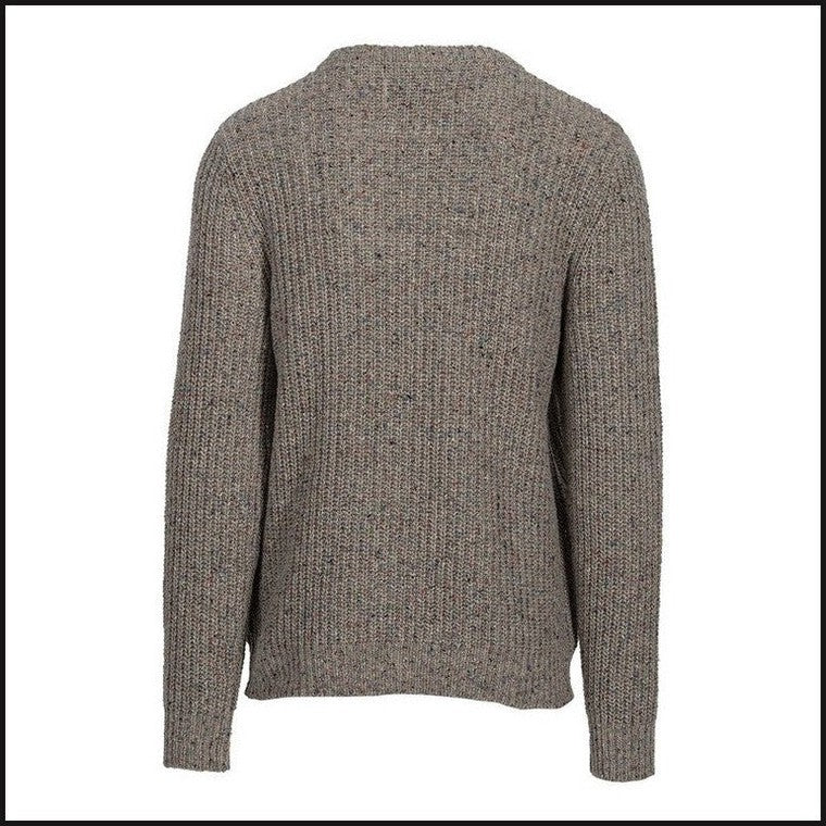 Donegal Crewneck Sweater - That Guy's Secret