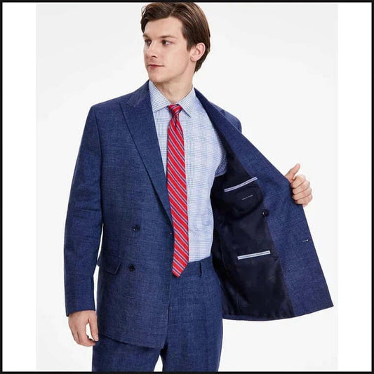 Double Breasted Sportcoat-Sport Coat-That Guy's Secret