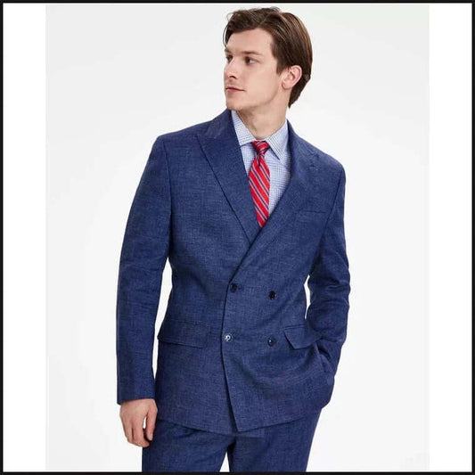 Double Breasted Sportcoat-Sport Coat-That Guy's Secret