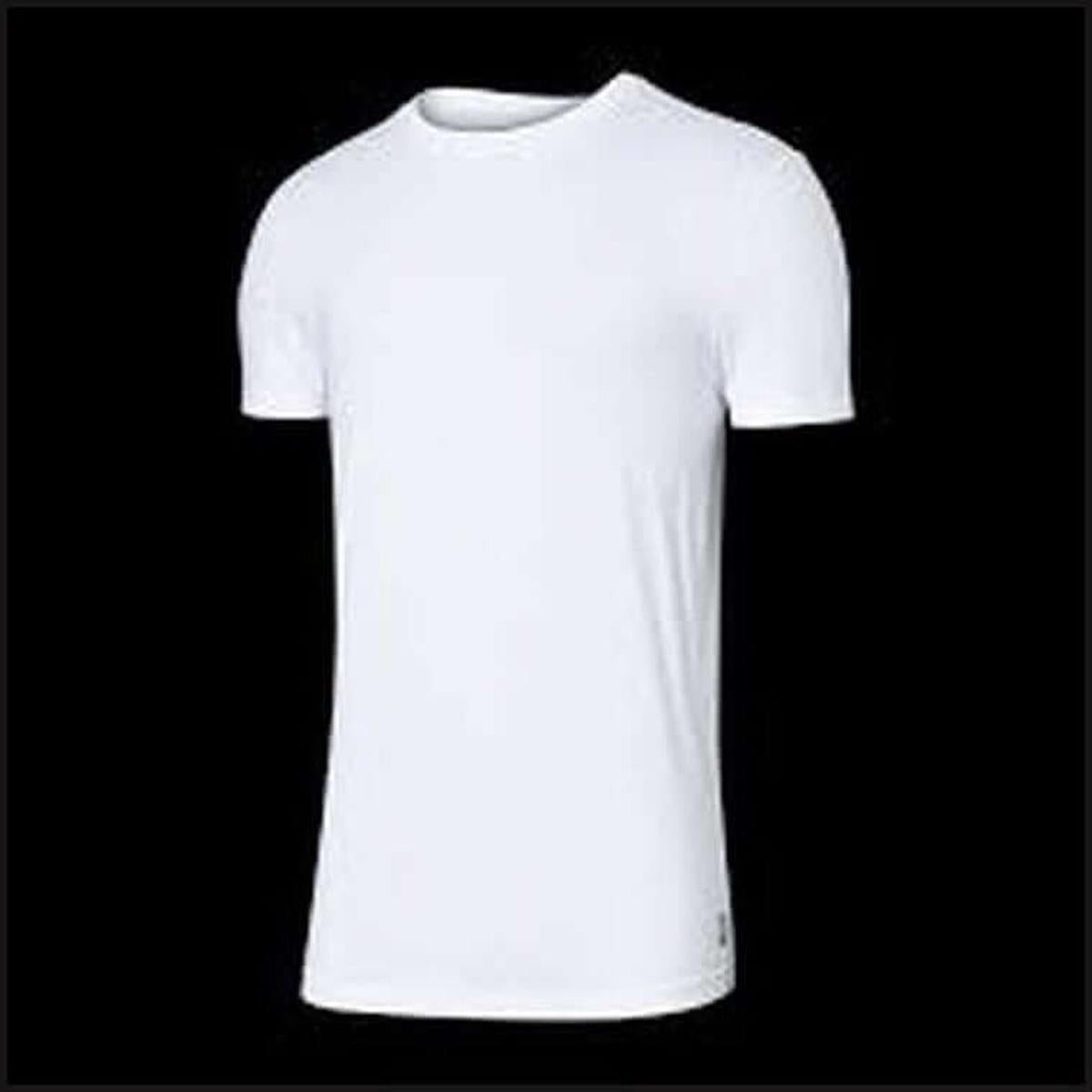 DropTemp™ Cooling Cotton Crew Undershirt-Undershirts-That Guy's Secret