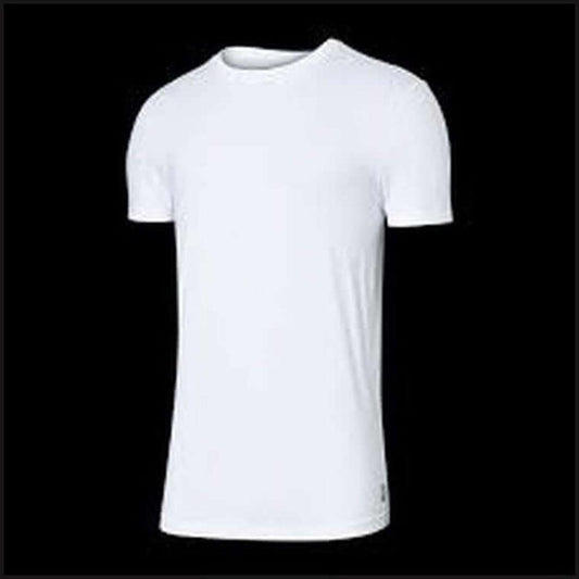 DropTemp™ Cooling Cotton Crew Undershirt-Undershirts-That Guy's Secret