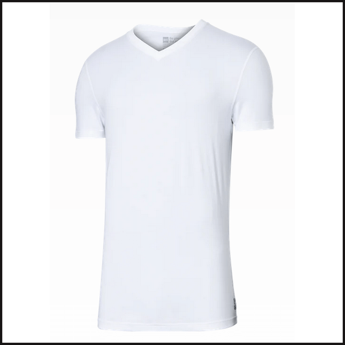 DropTemp™ Cooling Cotton V-Neck Undershirt - That Guy's Secret