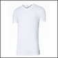 DropTemp™ Cooling Cotton V-Neck Undershirt-Undershirts-That Guy's Secret