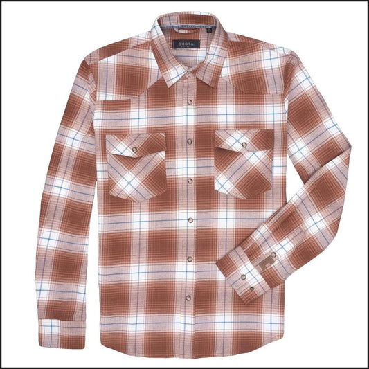 Dutton Flannel-Flannel-That Guy's Secret