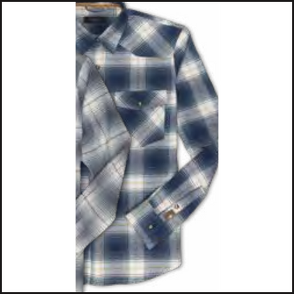 Dutton Long Sleeve Shirt-That Guy's Secret