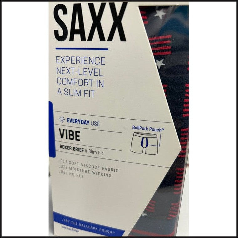 SAXX VIBE SALE