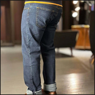 Easy Fit Denim (Slim Straight) - That Guy's Secret