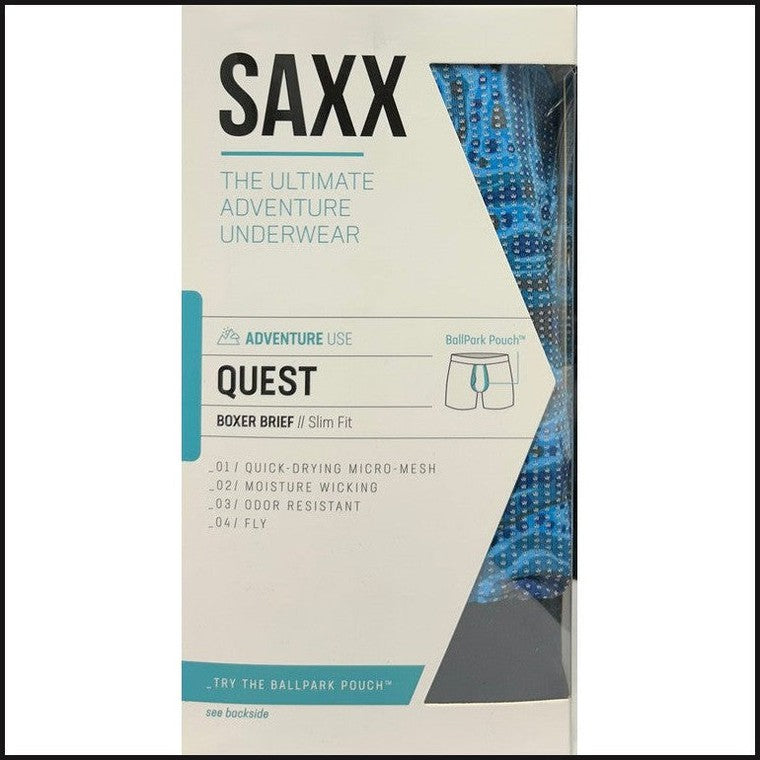 SAXX QUEST SALE