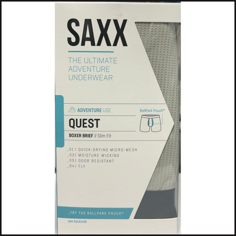 SAXX QUEST SALE