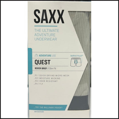 SAXX QUEST SALE