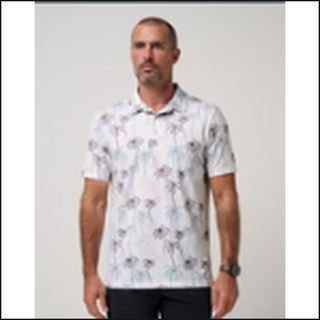 Featherweight Palms Polo - That Guy's Secret