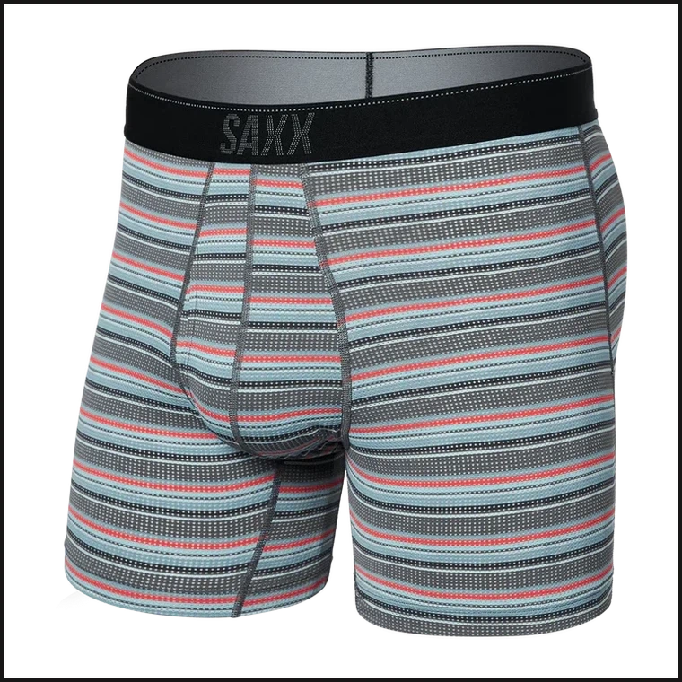 Quest Quick Dry Mesh Boxer Brief Medium