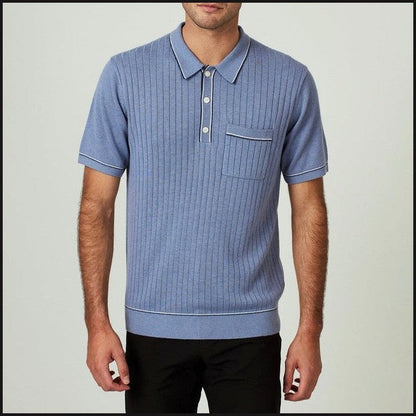 Enzo Sweater Polo