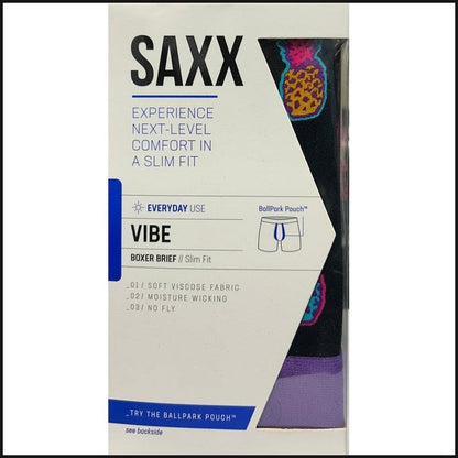 SAXX VIBE SALE