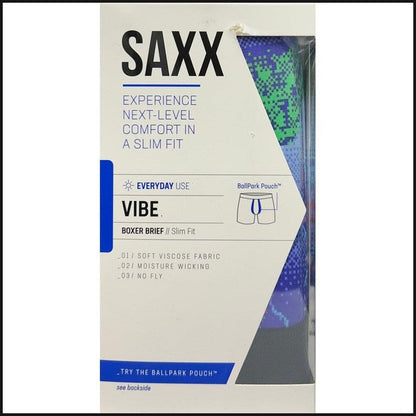 SAXX VIBE SALE