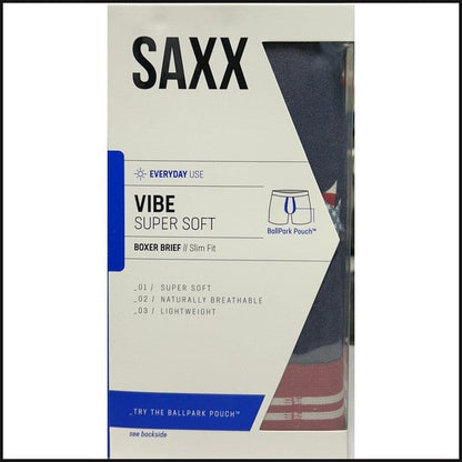 SAXX VIBE SALE