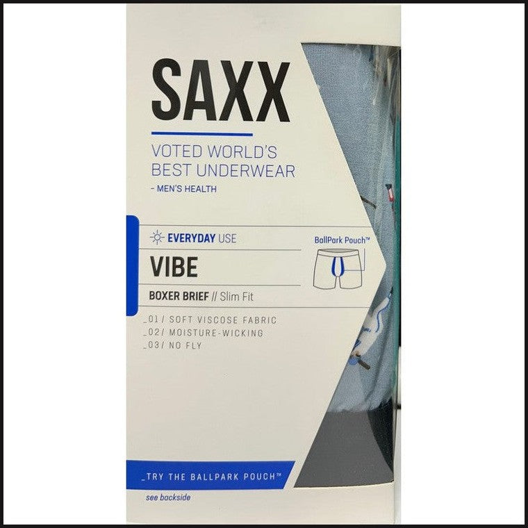 SAXX VIBE SALE