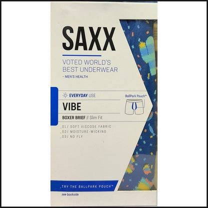 SAXX VIBE SALE