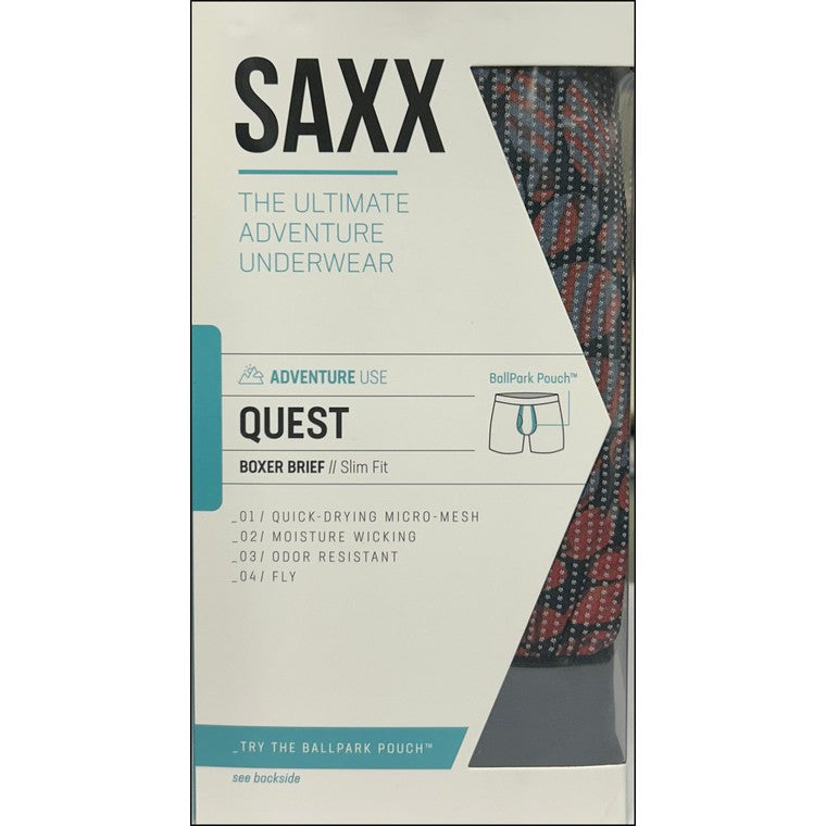 SAXX QUEST SALE