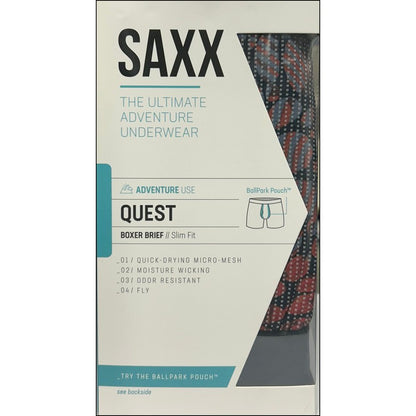 SAXX QUEST SALE