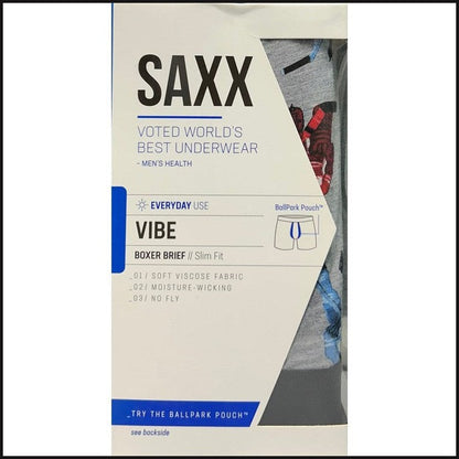 SAXX VIBE SALE