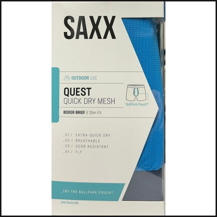 SAXX QUEST SALE