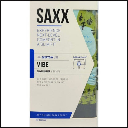 SAXX VIBE SALE